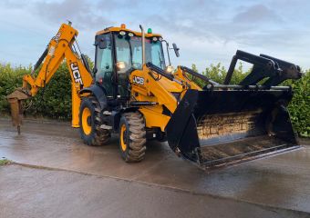 Backhoe Loaders