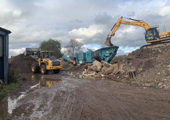 Loading Shovels