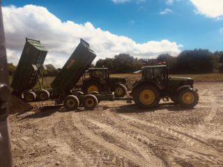Tractors