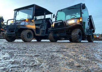 Utility Vehicles