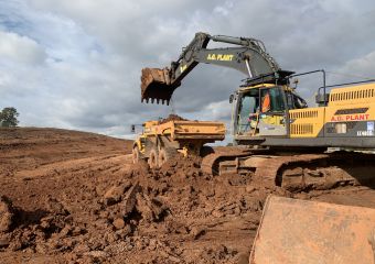 Articulated Dumpers