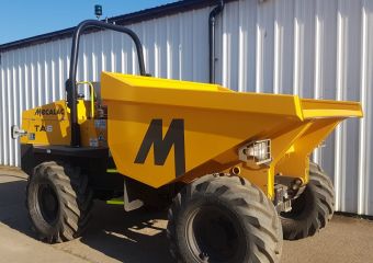 Forward Tip Dumpers