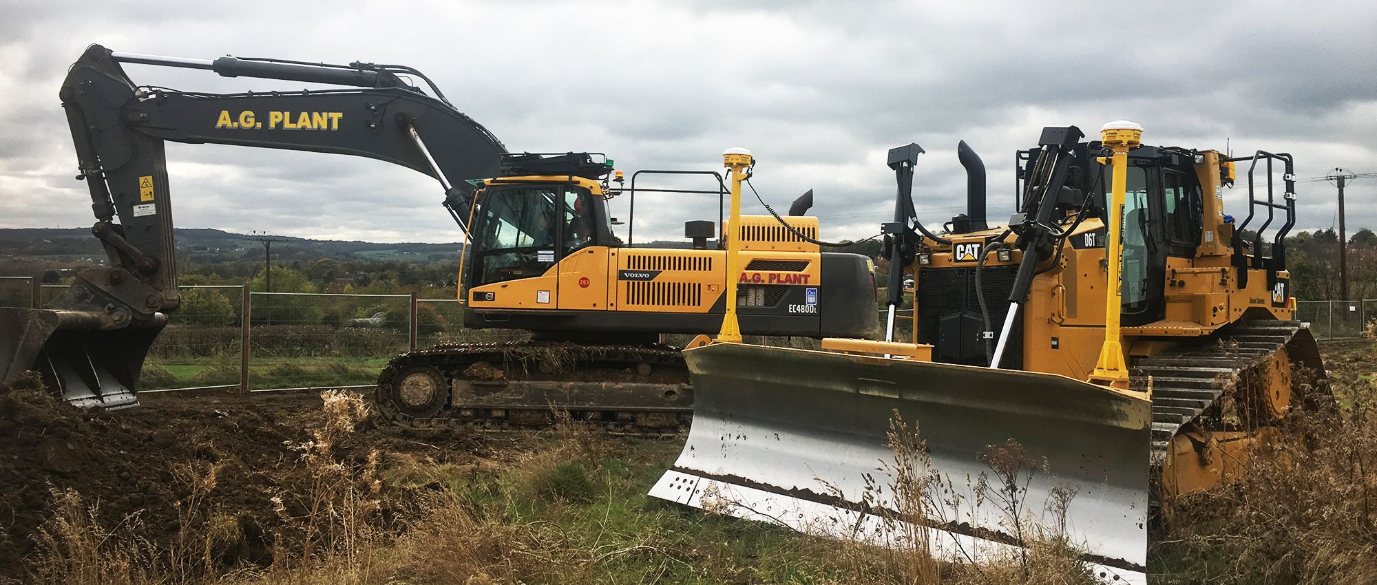 Plant Hire